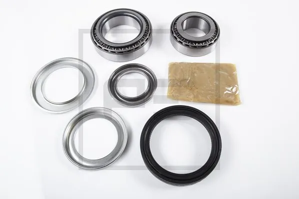 Set rulment roata