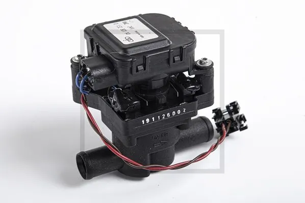 Supapa control agent frigorific