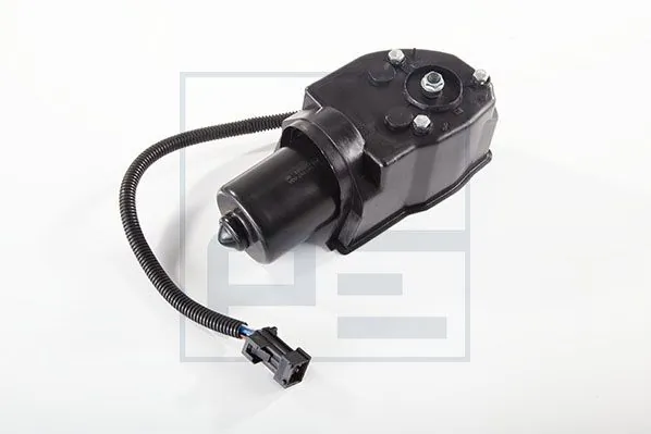 Motor stergator