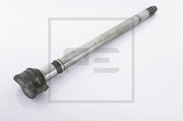 Ax frana tambur
