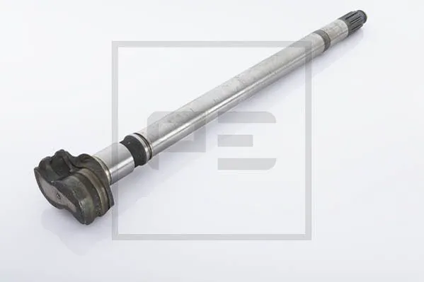 Ax frana tambur
