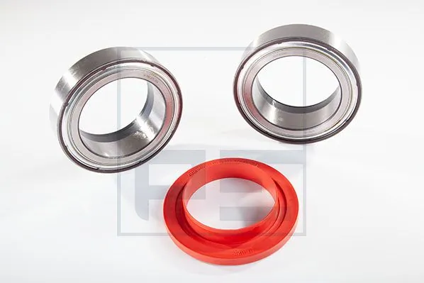 Set rulment roata