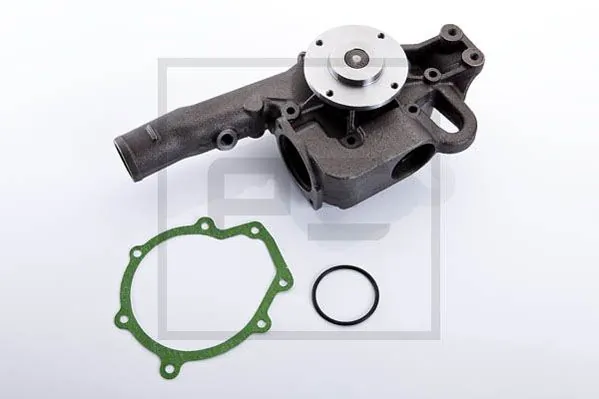 Pompa de apa, racire motor