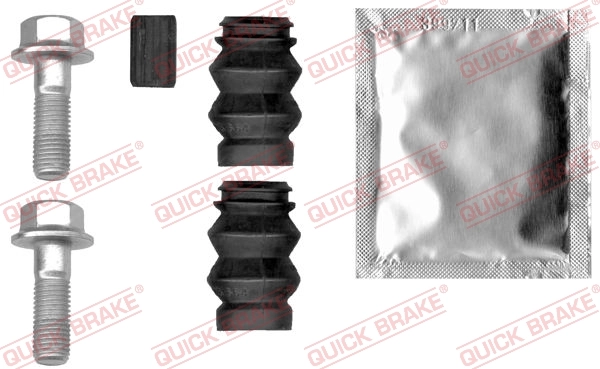 Set accesorii, etrier frana