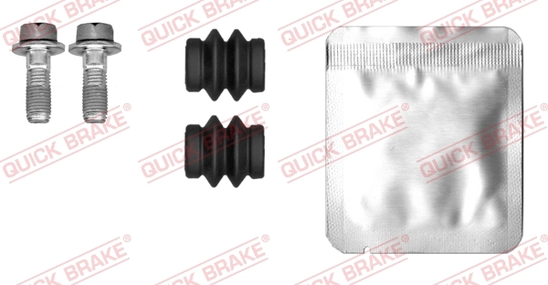 Set accesorii, etrier frana