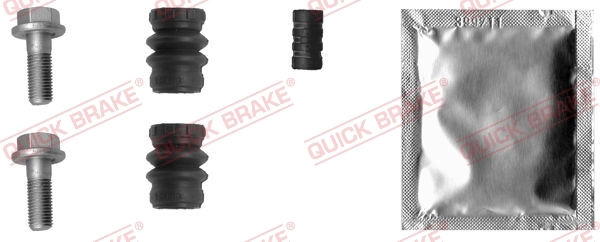 Set accesorii etrier frana