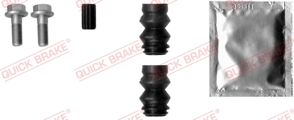 Set accesorii etrier frana