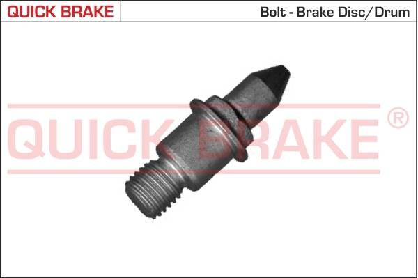 Surub disc frana
