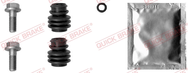 Set accesorii etrier frana