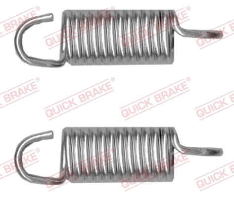 Set reparatie parghie frana parcare (etrier)