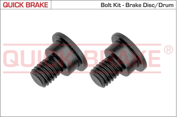 Set surub disc frana