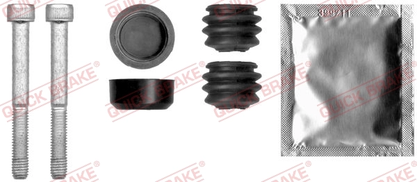 Set accesorii etrier frana