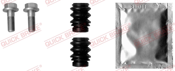 Set accesorii etrier frana