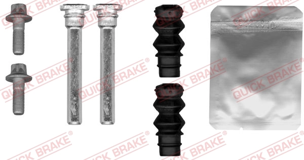 Set bucse ghidaj etrier frana QUICK BRAKE 113-1497X