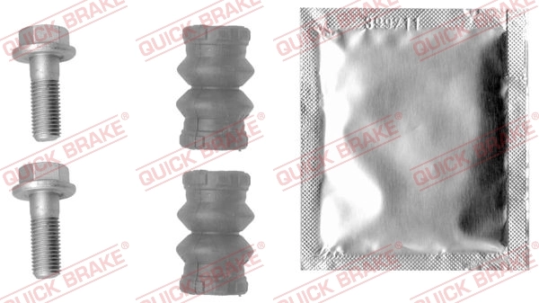 Set accesorii etrier frana
