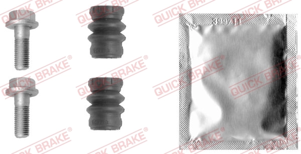 Set accesorii etrier frana