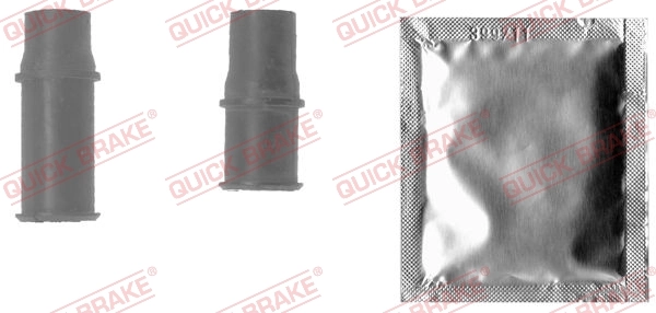 Set accesorii etrier frana