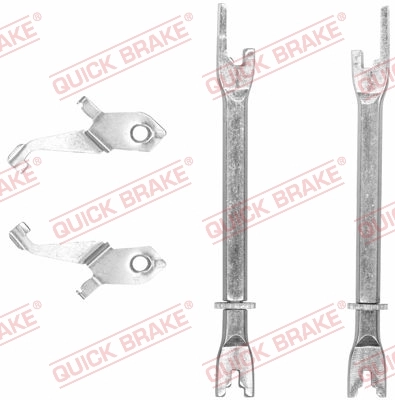 Set pentru reglare ulterioara frana tambur