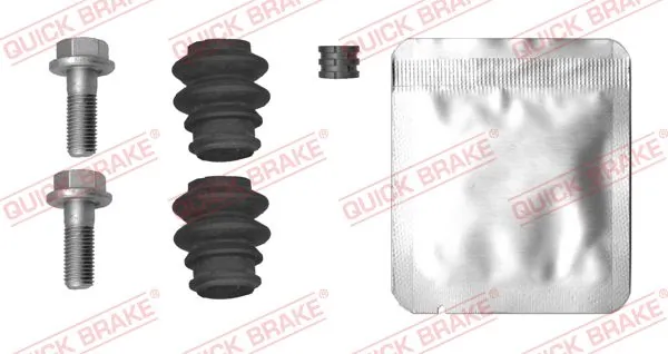 Set accesorii etrier frana