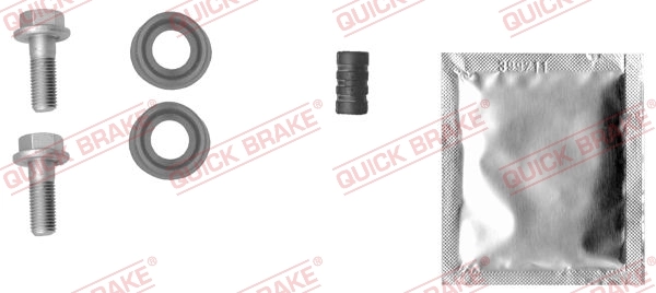 Set accesorii, etrier frana