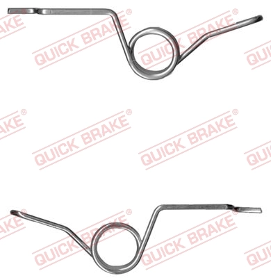 Set reparatie parghie frana parcare (etrier)