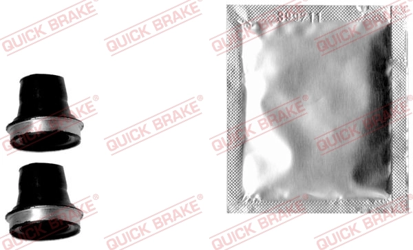 Set accesorii etrier frana