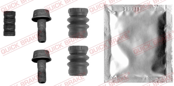 Set accesorii etrier frana