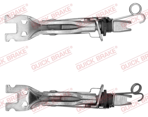 Set pentru reglare ulterioara frana tambur