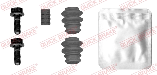 Set accesorii, etrier frana