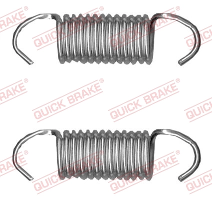 Set reparatie parghie frana parcare (etrier)