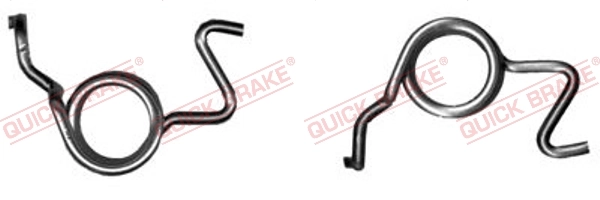 Set reparatie parghie frana parcare (etrier)