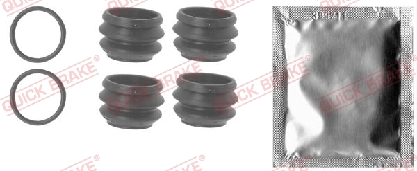 Set accesorii etrier frana