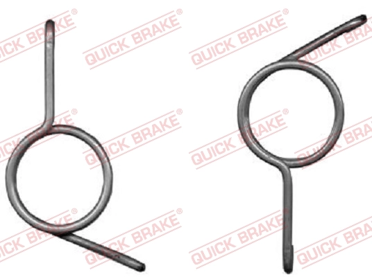 Set reparatie parghie frana parcare (etrier)