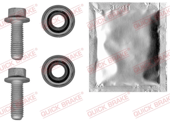 Set accesorii etrier frana