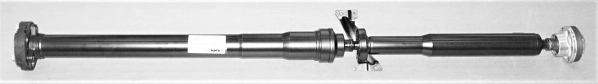 Ax cardanic antrenare arbore