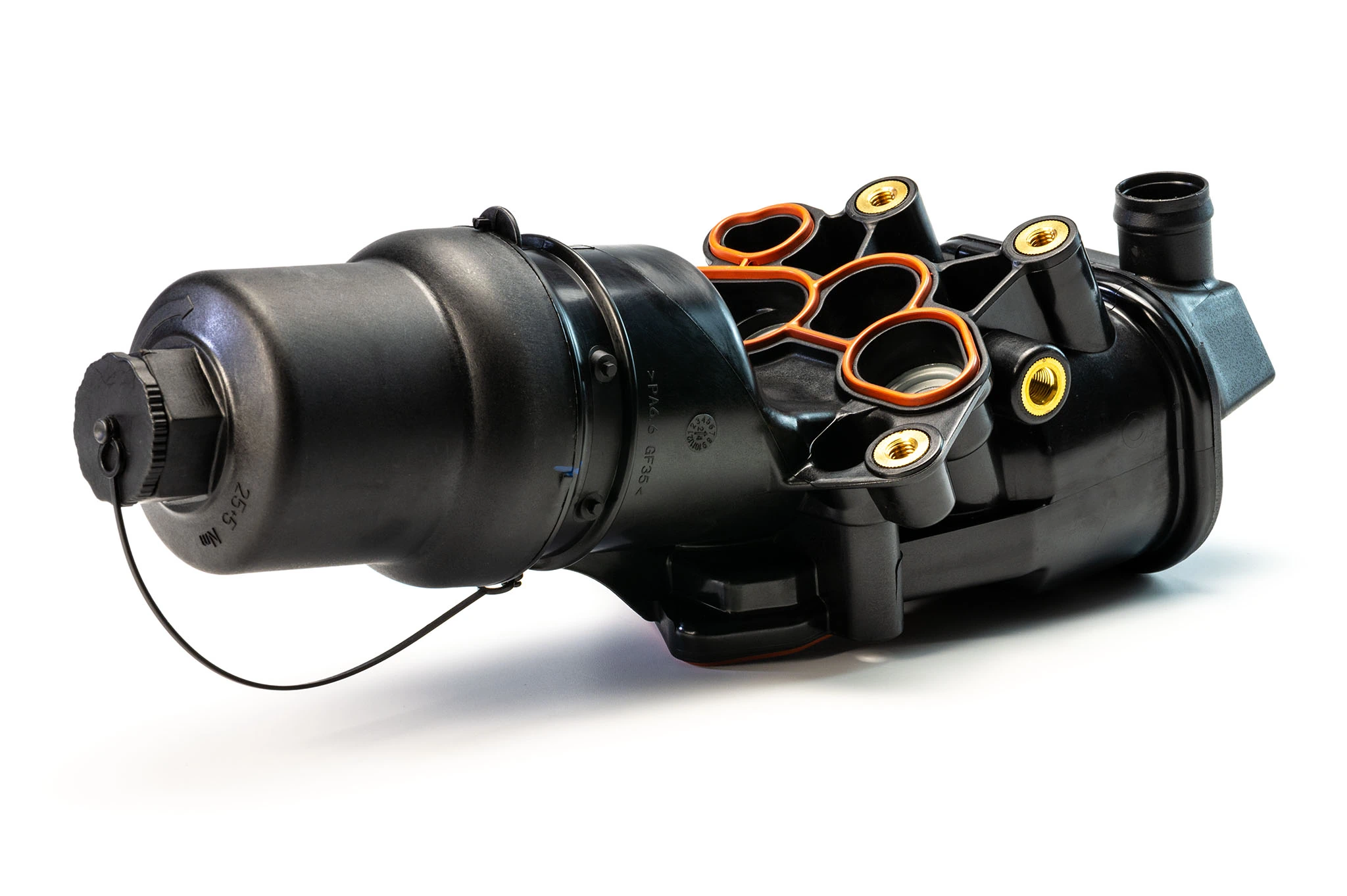 Modul filtru ulei