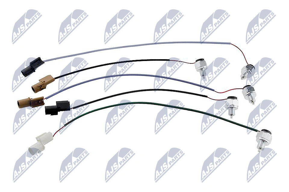 Set reparat cabluri comutator-blocaj diferential