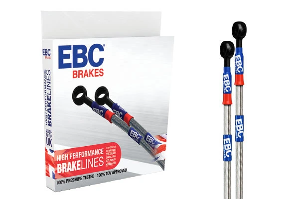 Set furtun frana de performanta