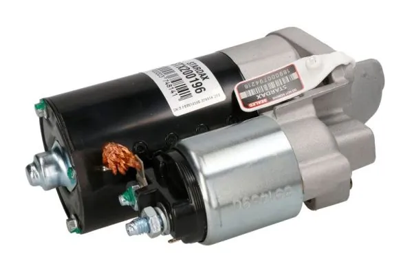 Electromotor