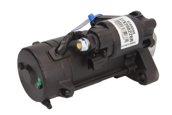 Electromotor