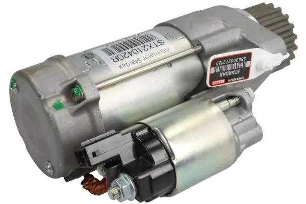 Demaror