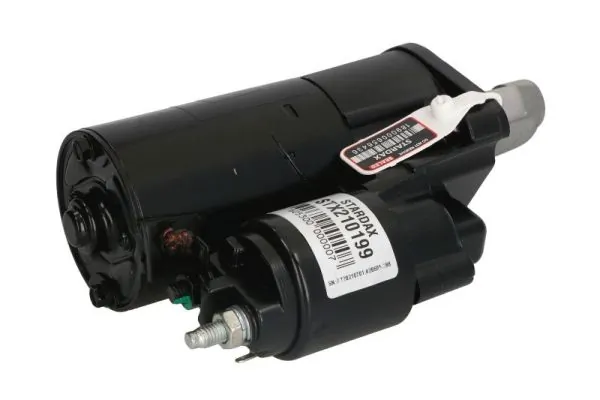 Electromotor