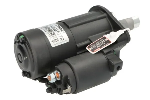 Electromotor