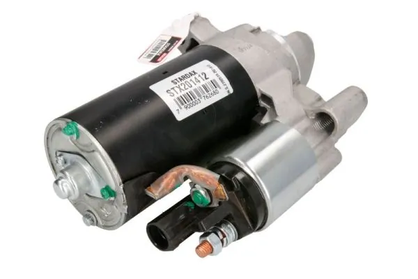 Electromotor