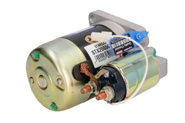 Electromotor