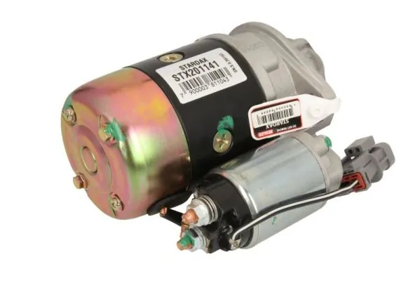 Electromotor