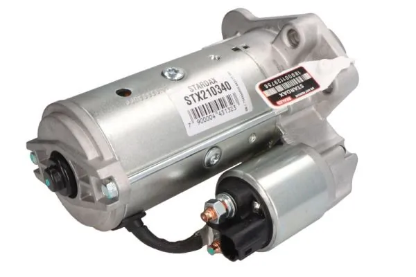 Electromotor