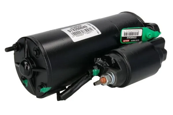 Electromotor