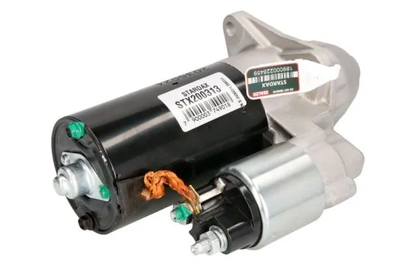 Electromotor