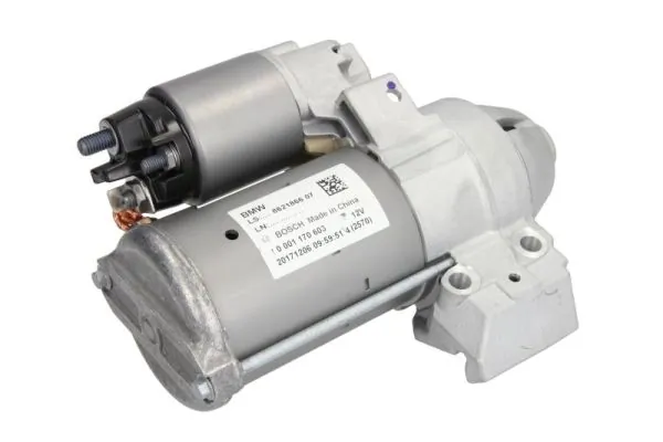 Electromotor